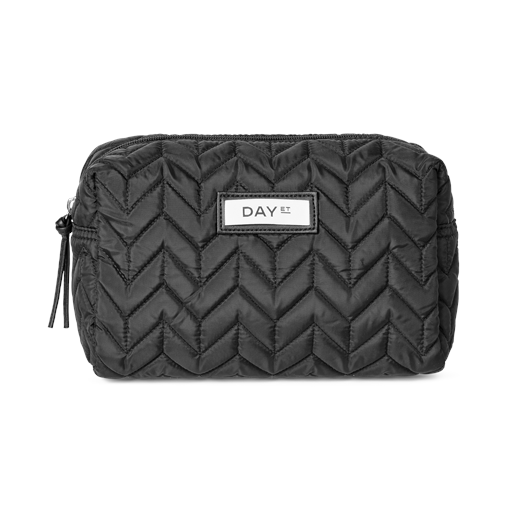 DAY ET Gweneth RE-Q Zig Makeuptaske, Black