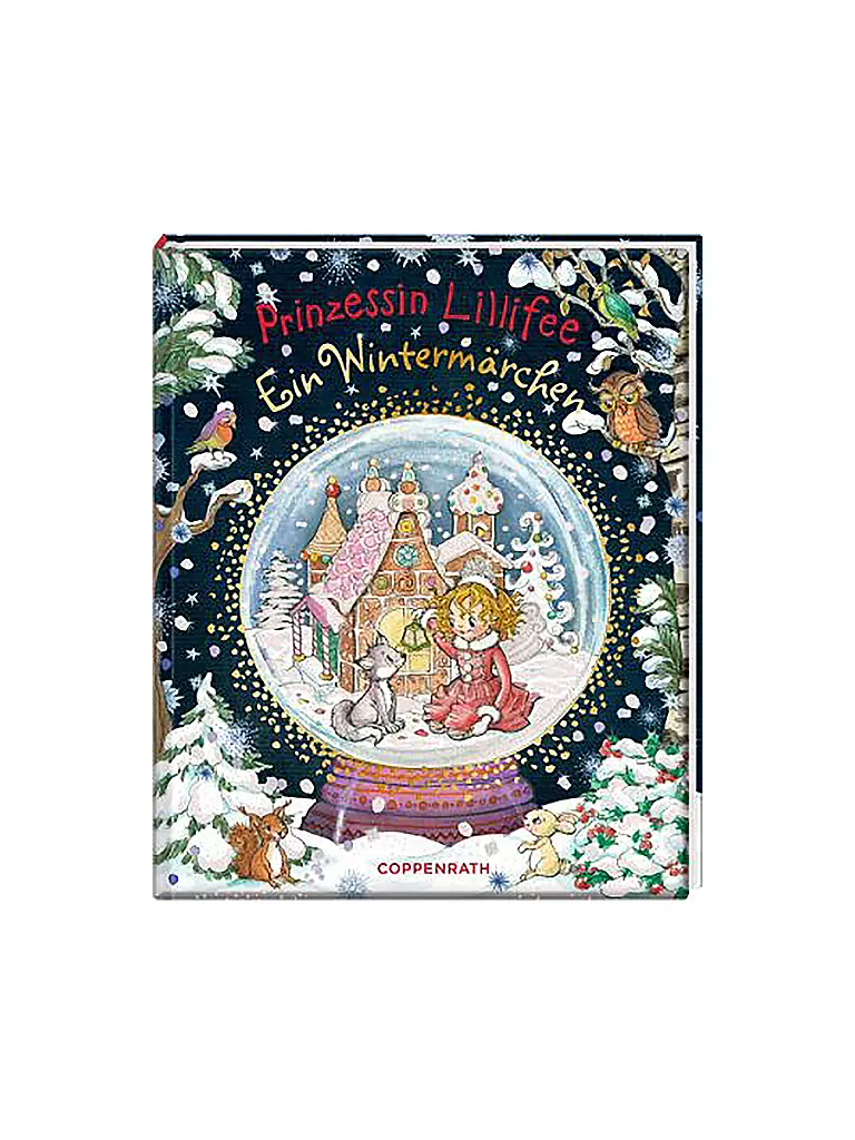 COPPENRATH VERLAG Buch - Prinzessin Lillifee - Ein Wintermärchen keine Farbe