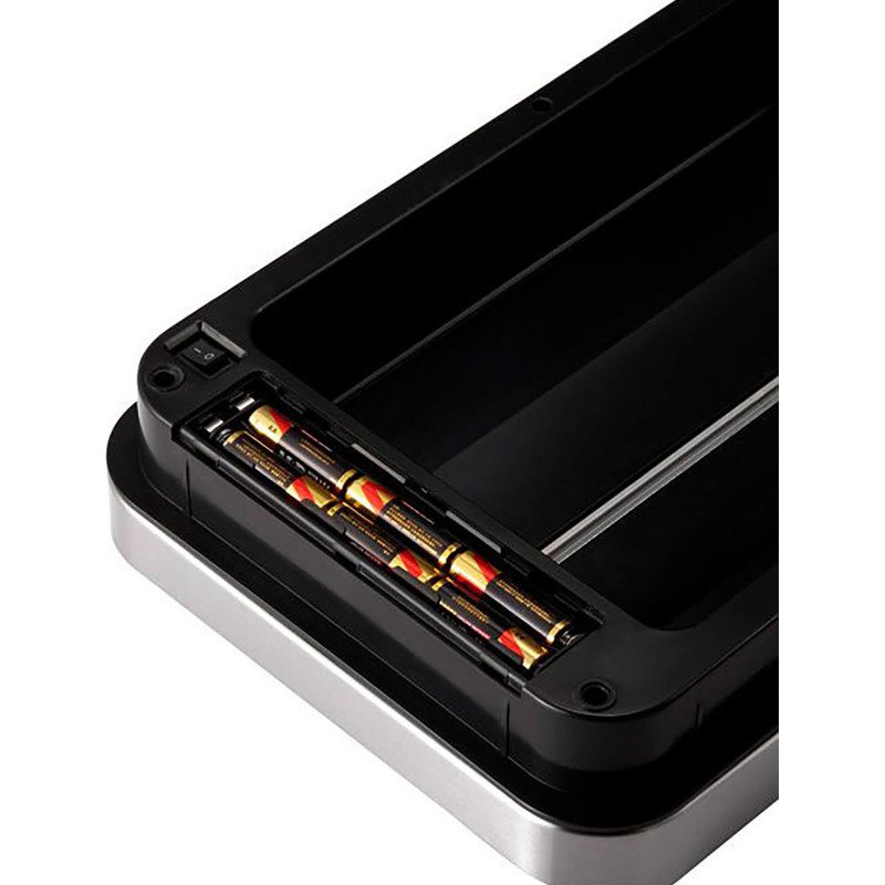 Poubelle à capteur tri sélectif Deluxe Phantom 2 x 20 L