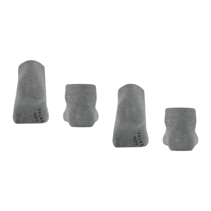 FALKE Happy Sokken Dames (2-pack)