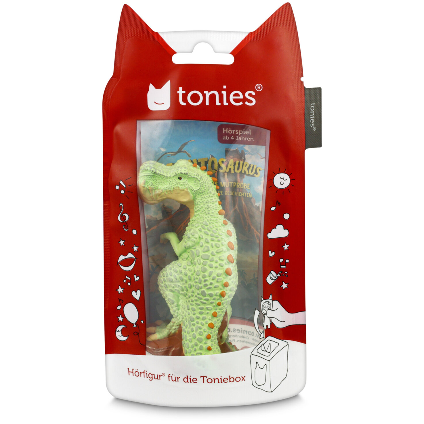 tonies Gigantosaurus (Deutsch)