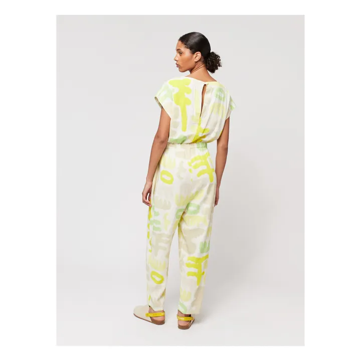 Bobo Choses Combinaison Carnival - Collection Femme  | Ecru