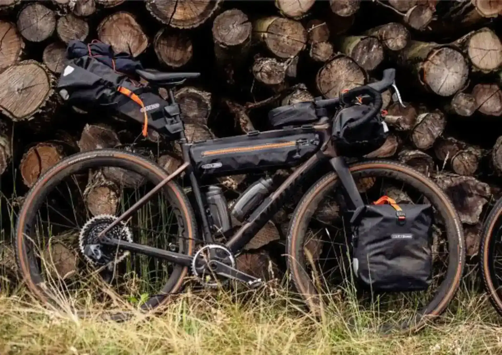 ORTLIEB Seat-Pack 16.5L Zadeltas Mat Zwart