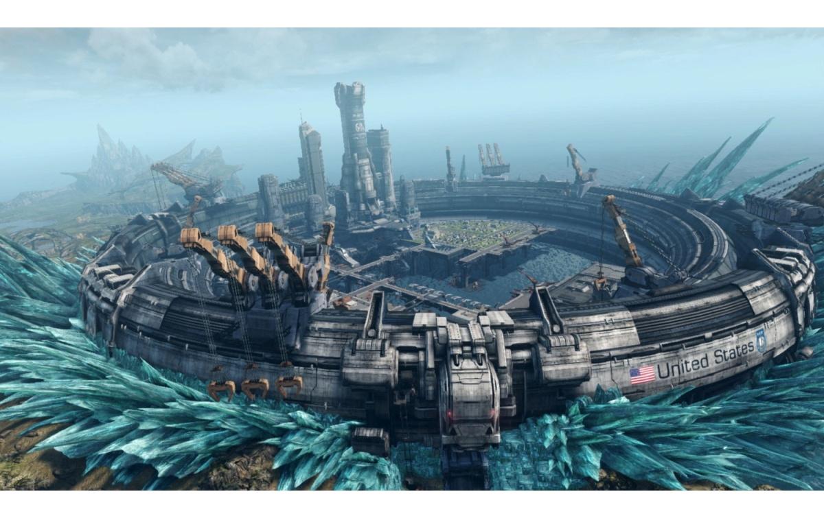 Xenoblade Chronicles X: Definitive EditionKämpfen Sie ums Überleben in Xenoblade Chronicles X: Definitive Edition für Nintendo Switch