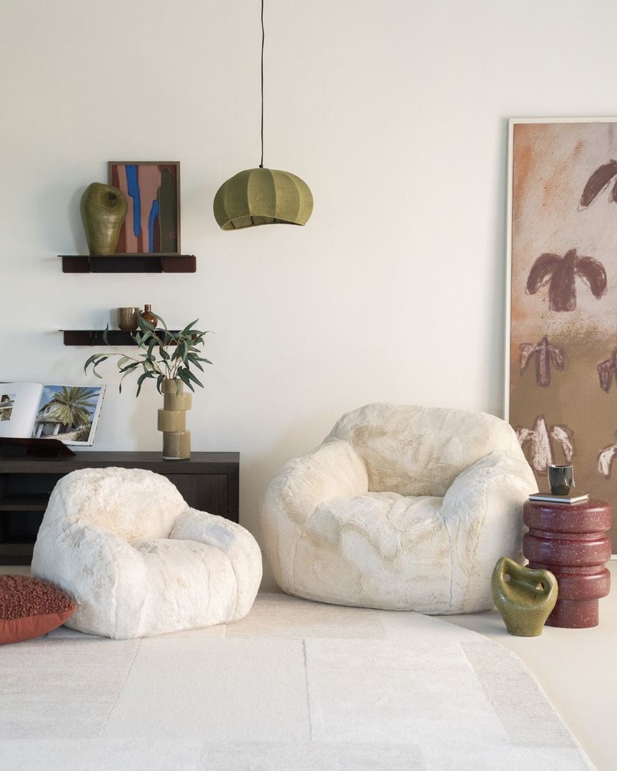 By Boo   Hug Fauteuil
