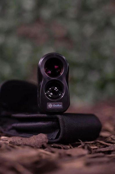 Télémètre Carpsight Ocellus Range Finder Black (appareil de mesure de distance)