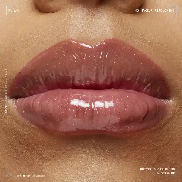 Butter Gloss Bling 08 Hustla