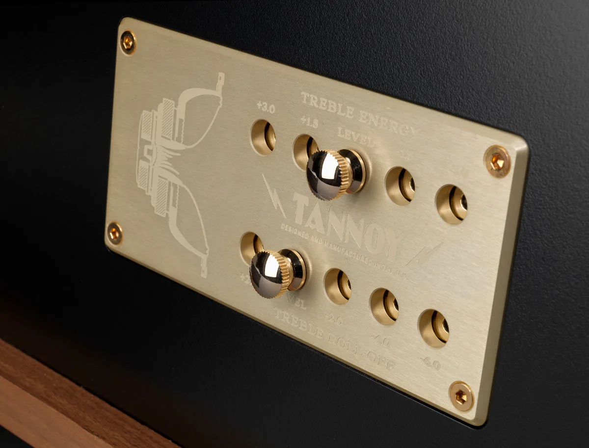 Tannoy Cheviot (la paire) Enceintes colonne