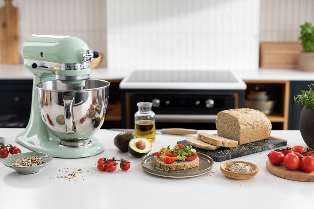KitchenAid Küchenmaschine 4,8 L ARTISAN
