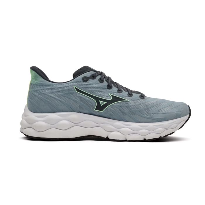 Mizuno Herre Wave Sky 8 Blå