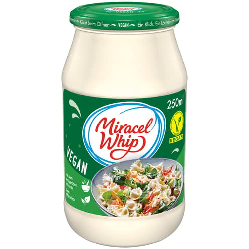 Miracel Whip Vegan