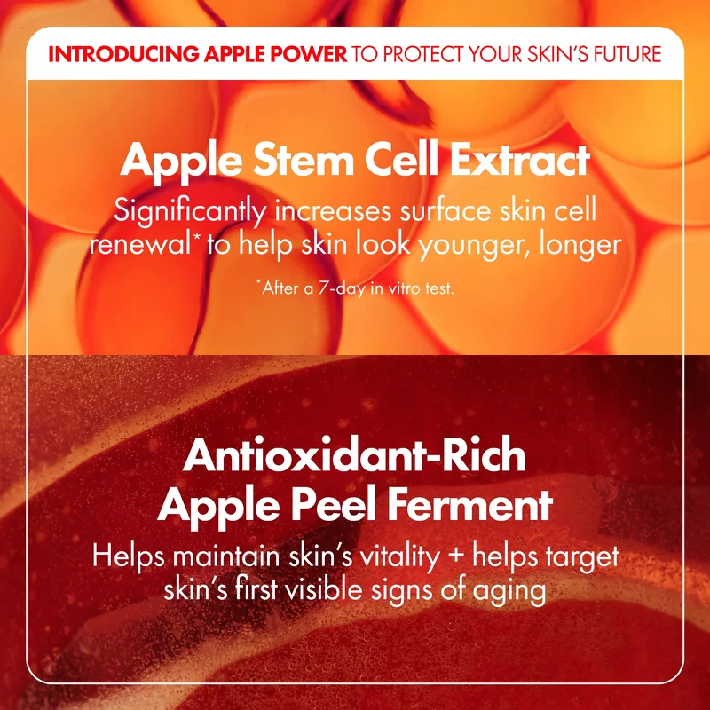 Origins Youthtopia Peptide Plumping Apple Cream 50 ml