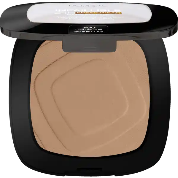 Infaillible 24h Fresh Wear Soft Matte Bronzer 300 Light Medium