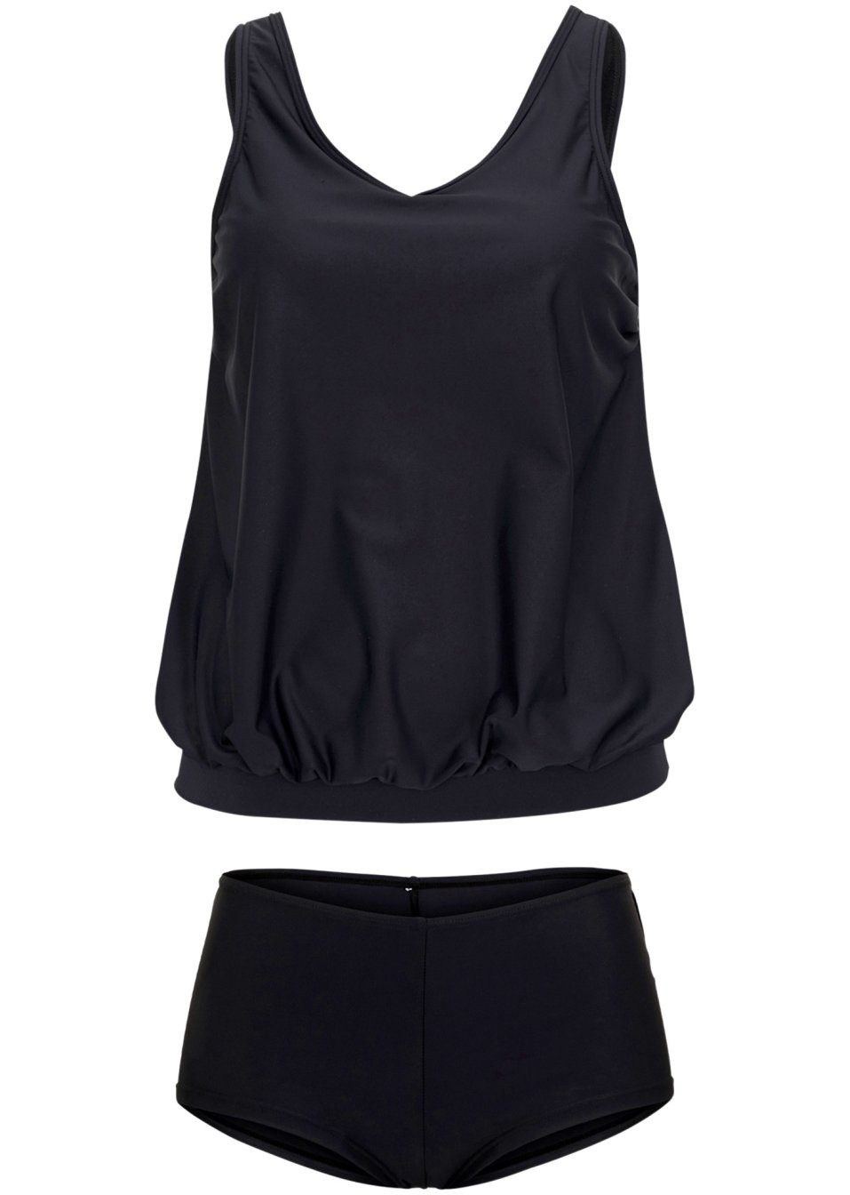 Tankini séchage rapide (Ens. 2 pces.)