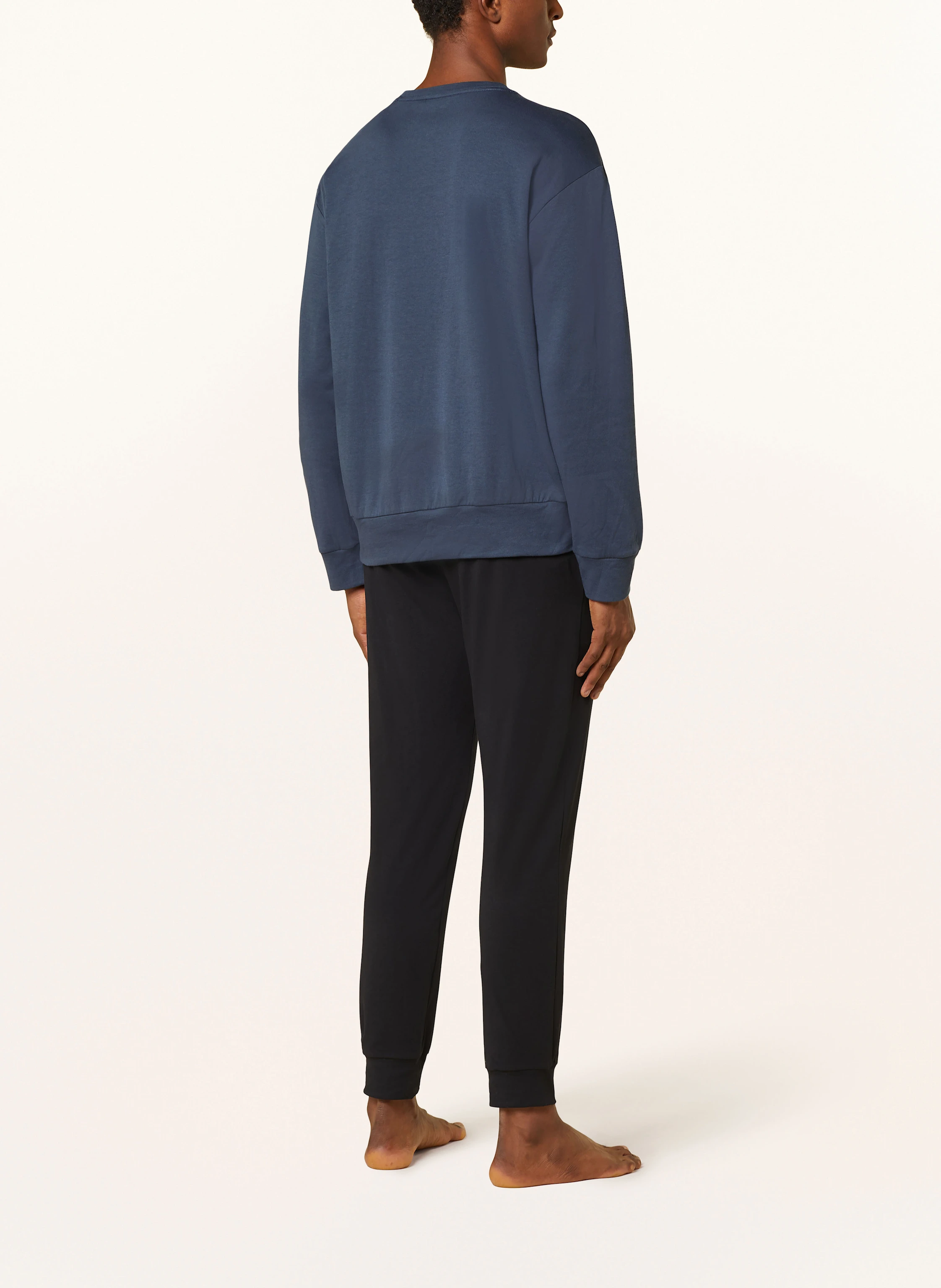 Calvin Klein Lounge-Sweatshirt MODERN TERRY