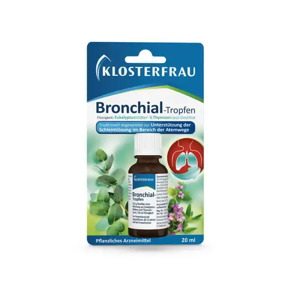 Bronchial-Tropfen