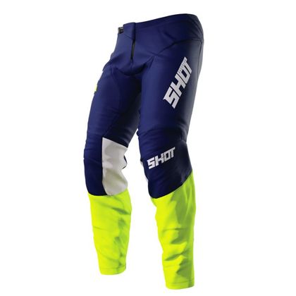 Pantalon cross Shot DEVO - REFLEX 2024 - Bleu