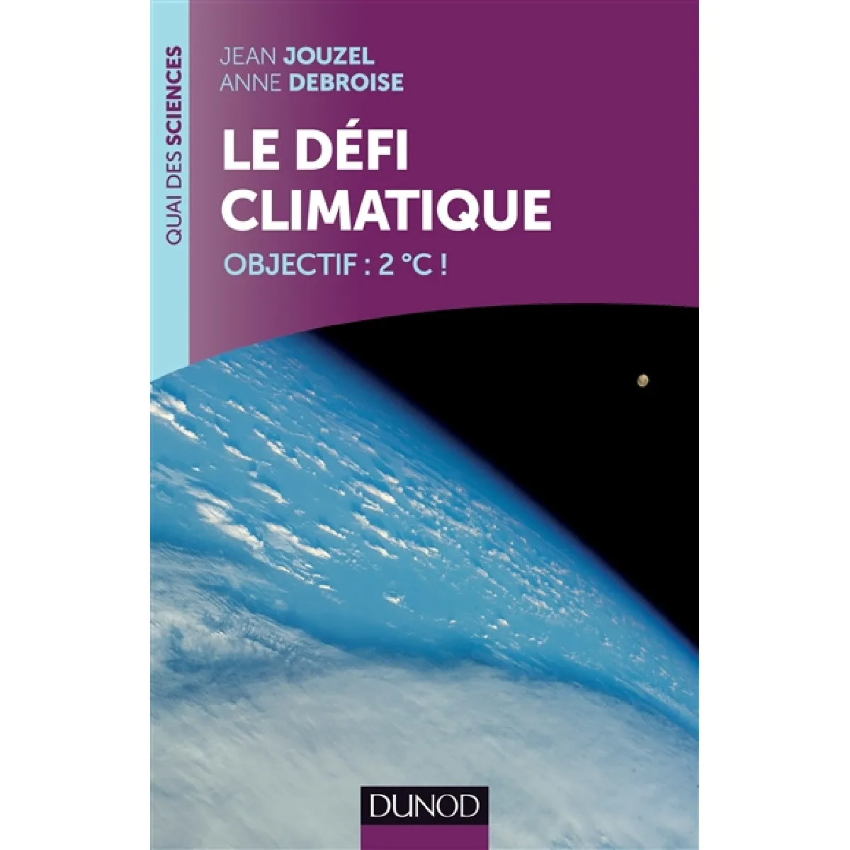 Le défi climatique : objectif : 2°C ! · Occasion
