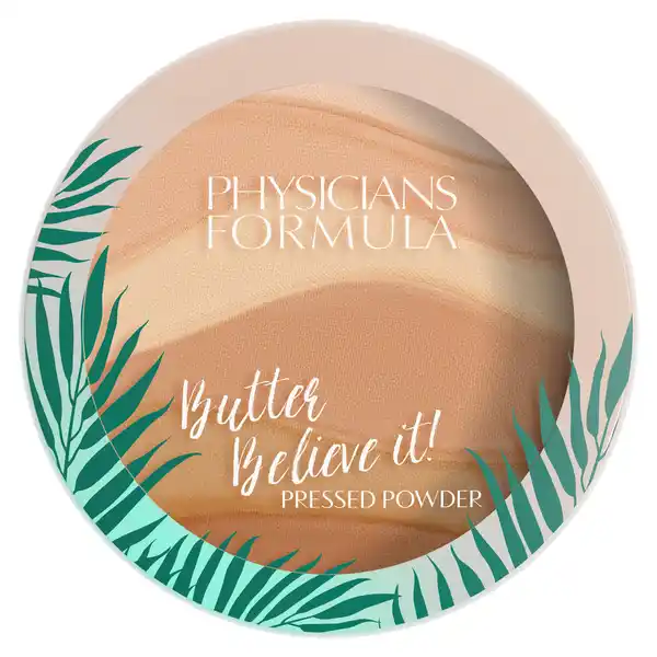Butter Believe It! Face Powder, creamy natural