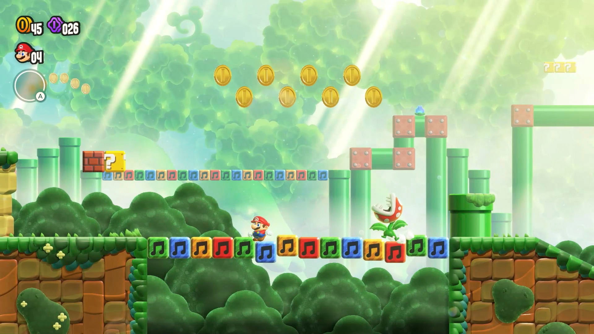 Nintendo Switch Spielesoftware »Super Mario Bros. Wonder« Nintendo Switch