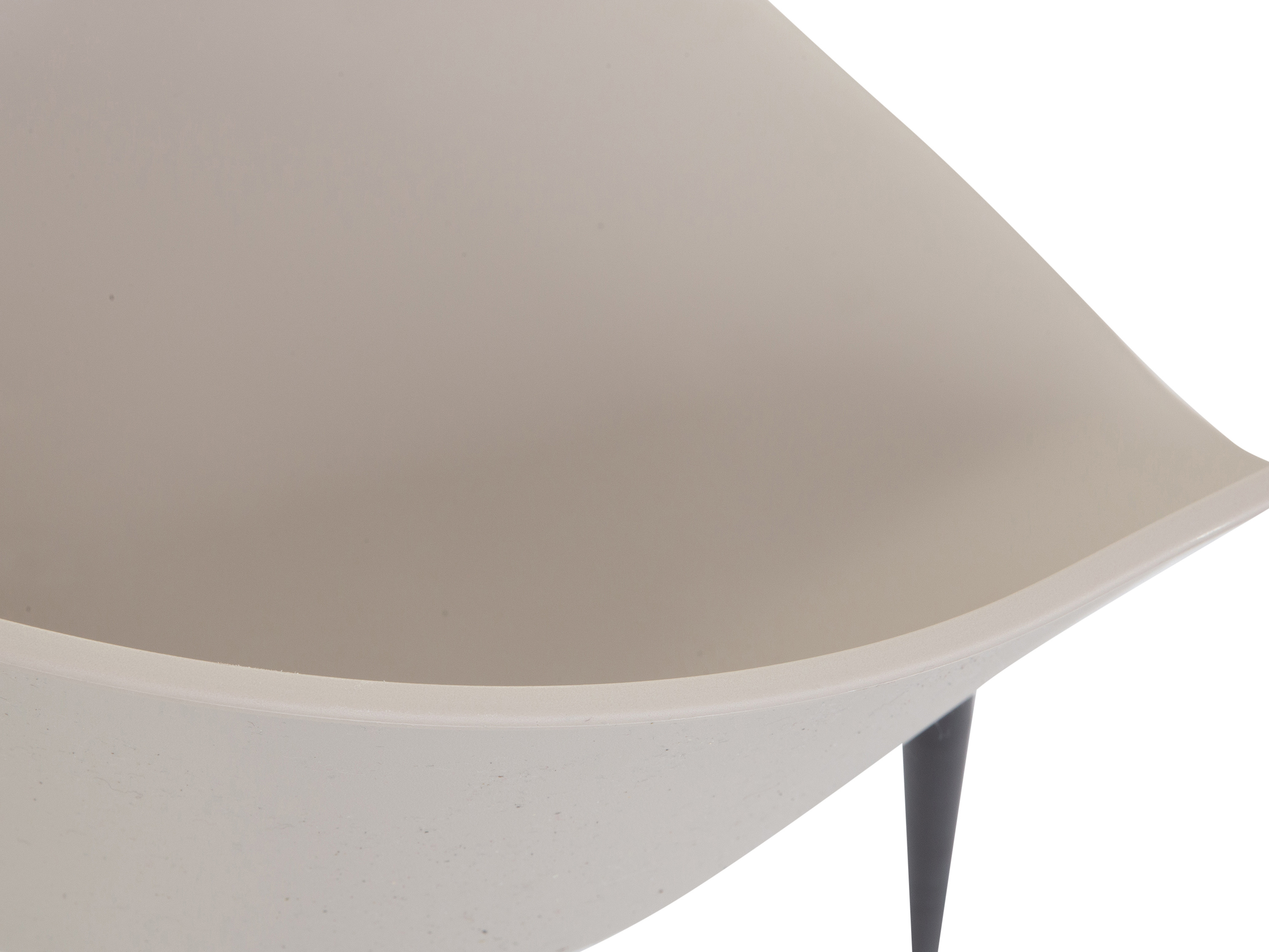 Gartenstuhl outdoor OVADA taupe