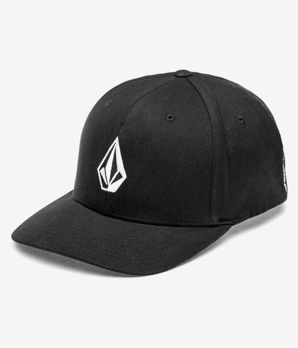 Volcom Full Stone FlexFit Cap (black)