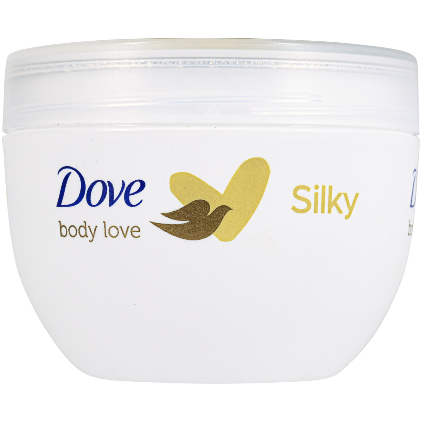 Dove Seidige Body Creme