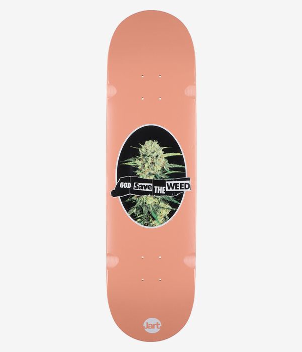 Jart Stay High Wheel Wells 8.5