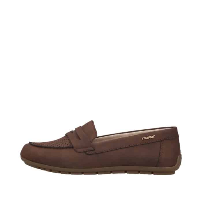 Rieker Loafers Dame 43862-24