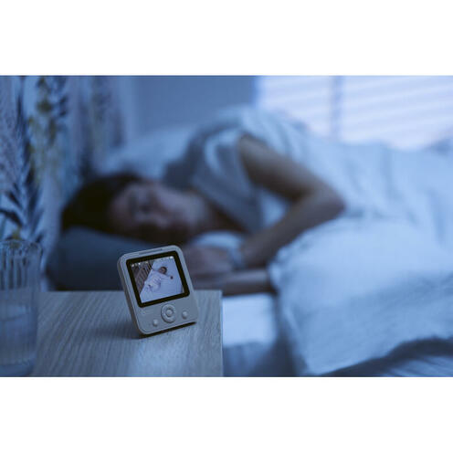 Babyphone vidéo Yoo Start - BABYMOOV