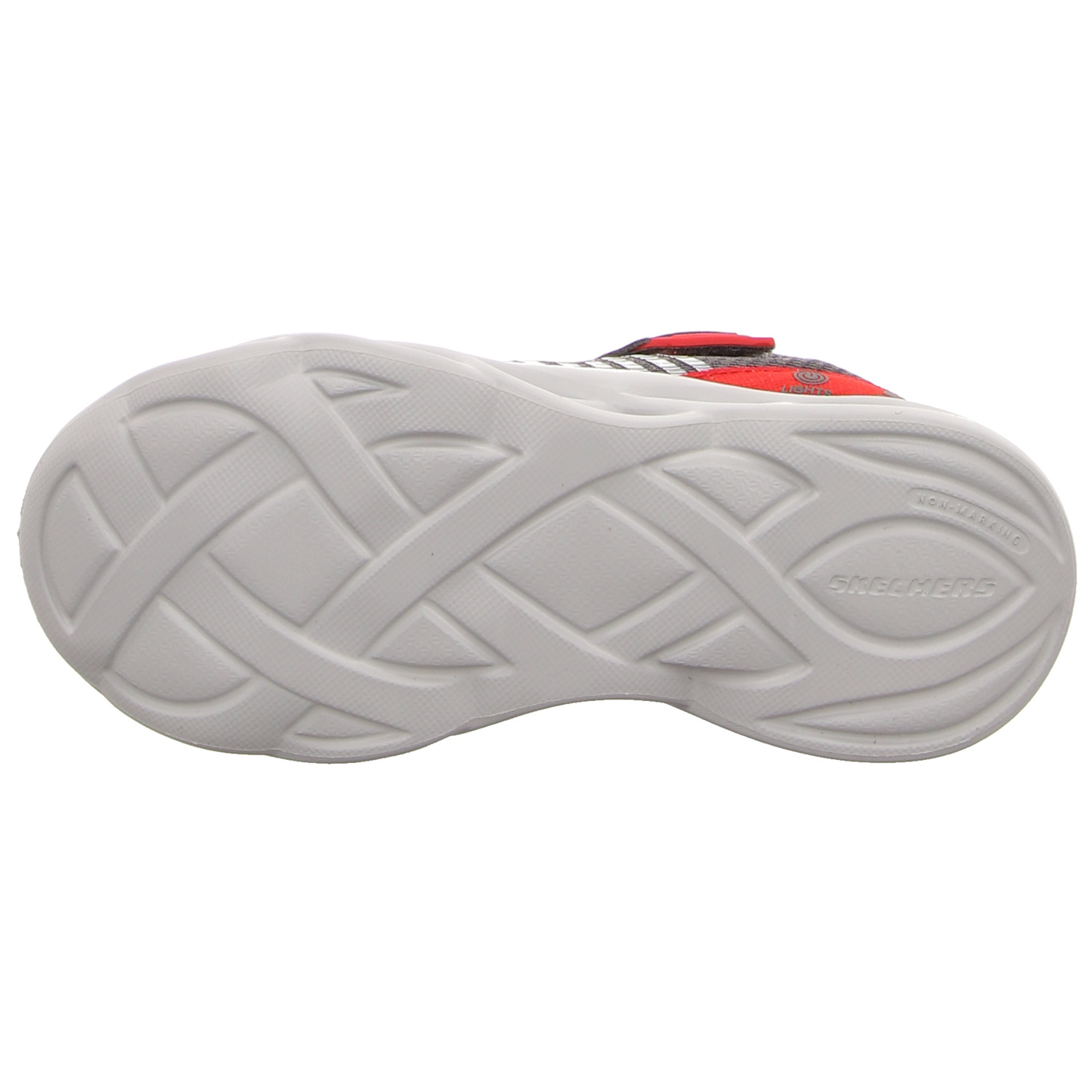 SKECHERS Sneaker grau