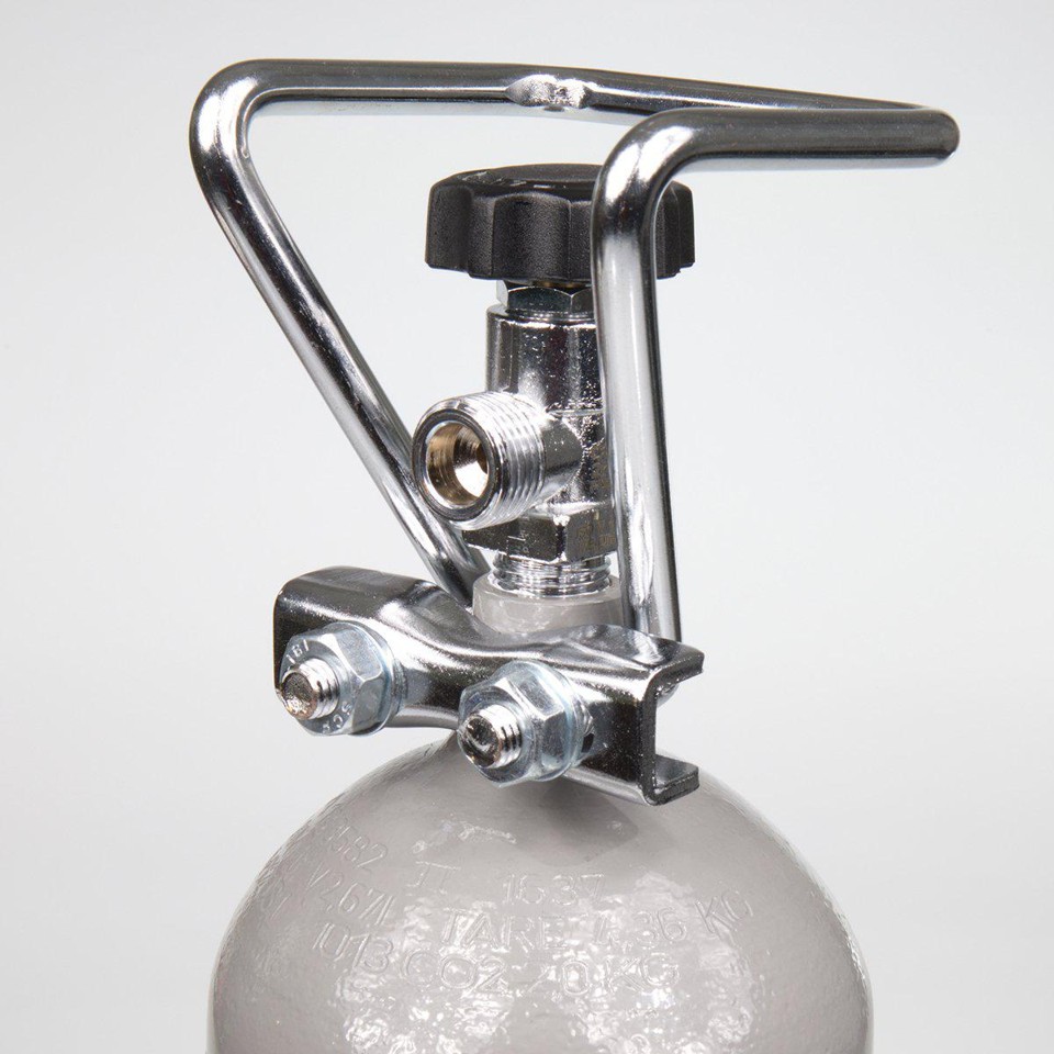 JBL - Proflora 2000M Refillable Bottle Co2