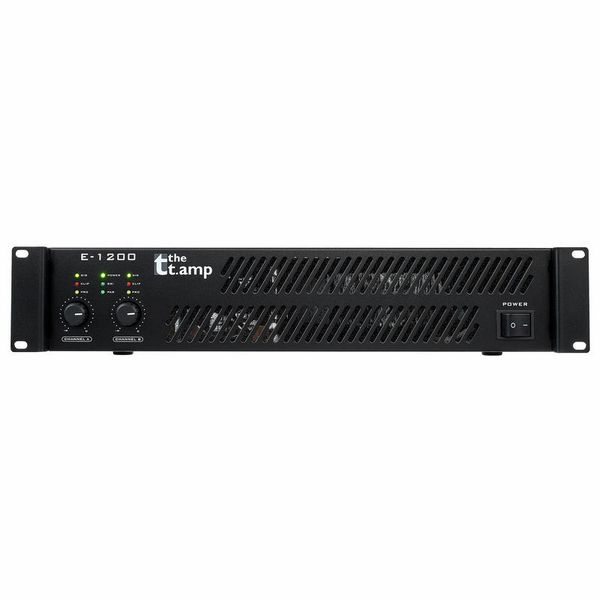 the t.amp E-1200