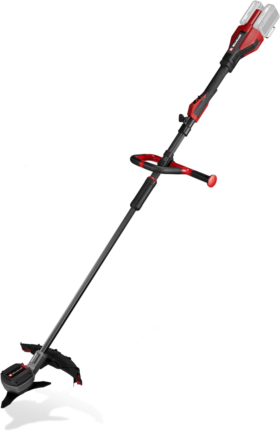 Einhell Professional Akku-Sense GP-BC 36/430 Li P BL - Solo Power X-Change (36 V, Brushless, 43 cm Schnittbreite, P-Handgriff, Doppelfaden, 3-Zahn-Messer, ohne Akku)