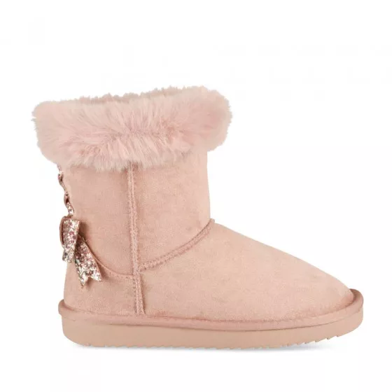 Bottines ROSE LOVELY SKULL