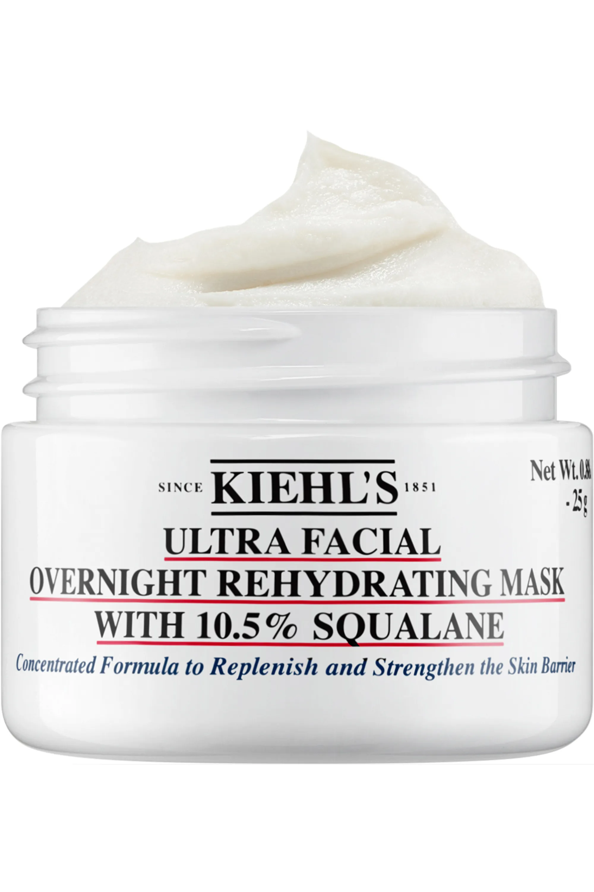 Kiehl's Masque de nuit réhydratant Ultra Facial Overnight Rehydrating Masque-100 ml