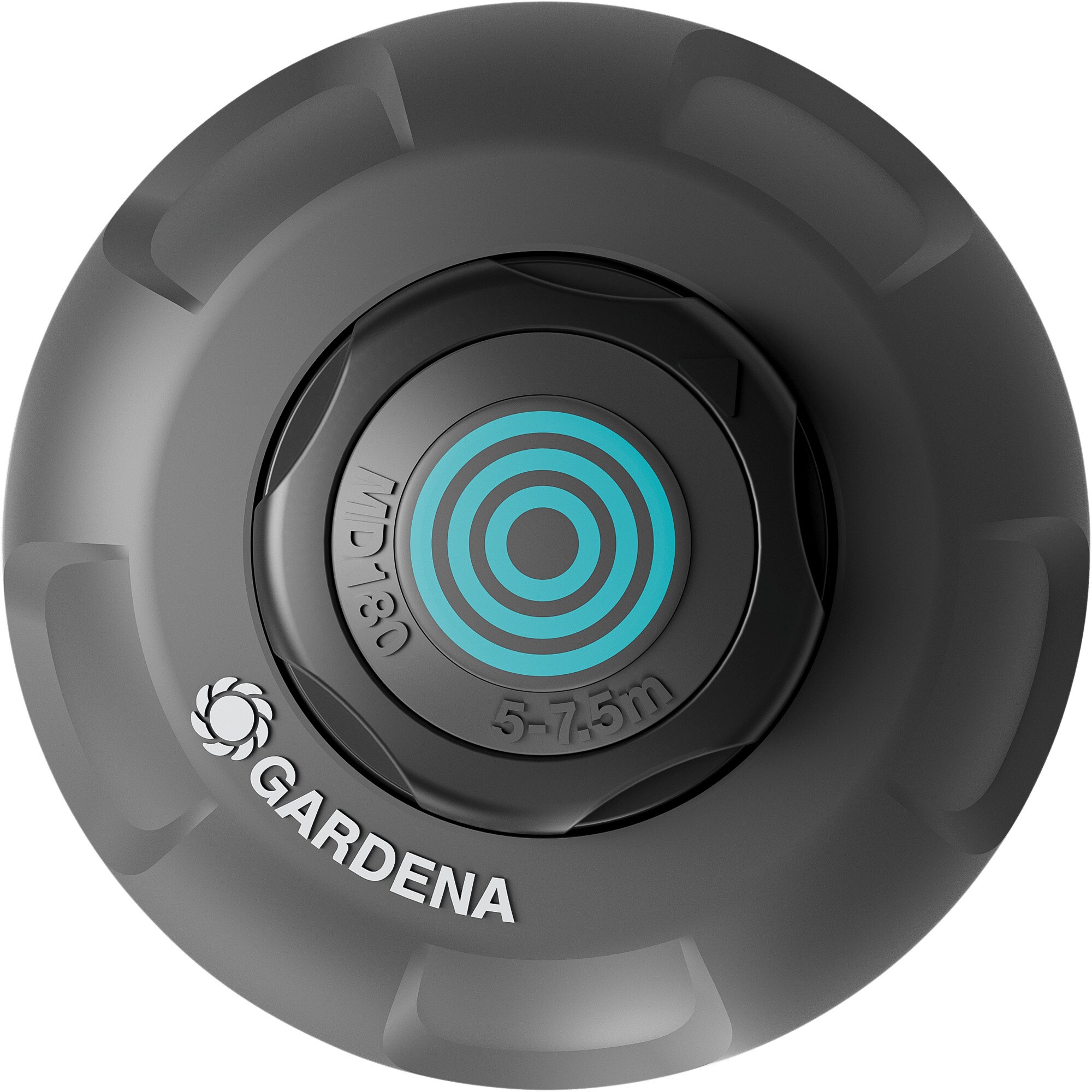GARDENA Regner Sprinklersystem Versenkregner MD180