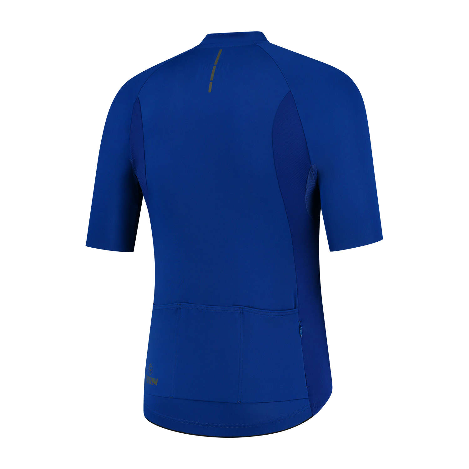 FUTURUM JORIS PRO Aero Fietsshirt Korte Mouwen Donkerblauw Heren