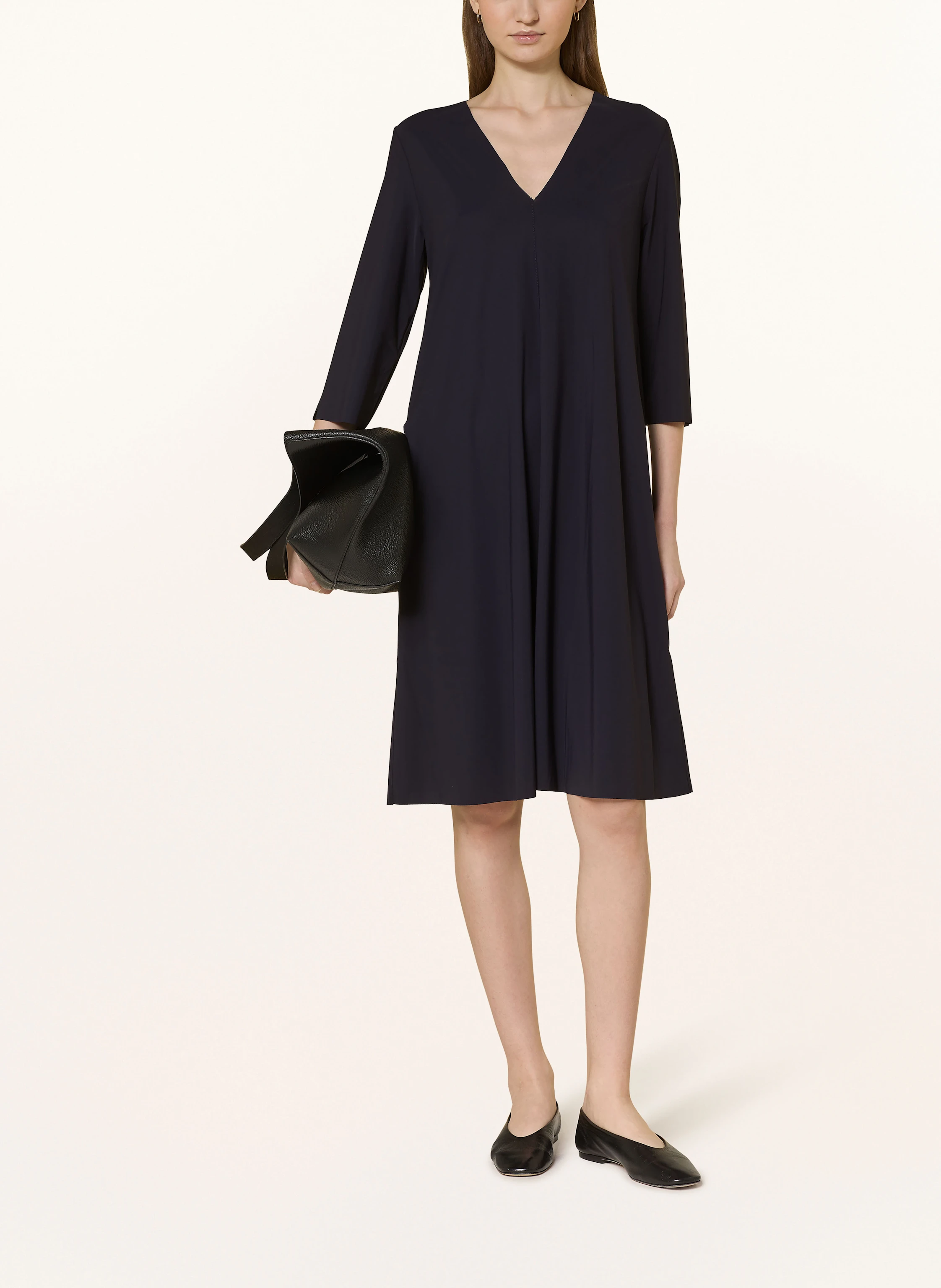 MRS & HUGS Kleid mit 3/4-Arm