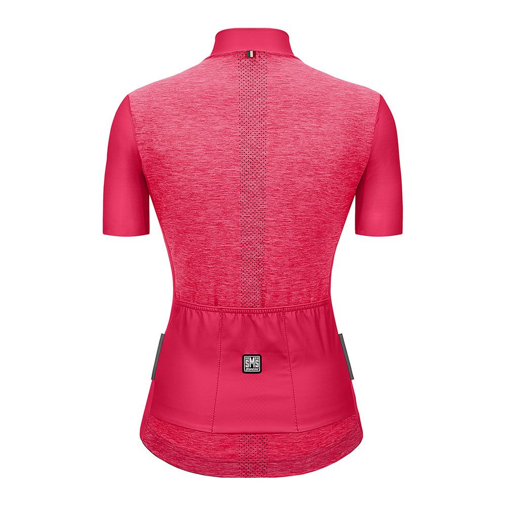 Santini COLORE PURO - Maillot Femme lilas