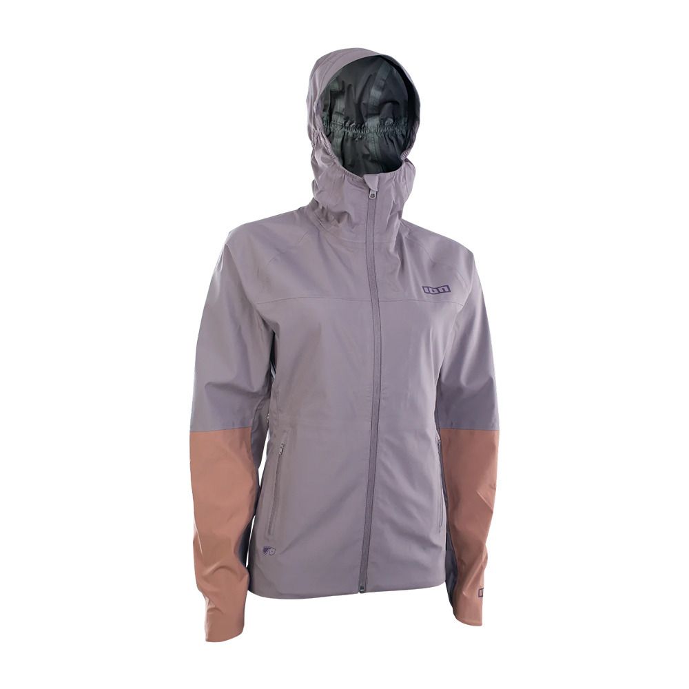 Ion Bike SHELTER 3L - Veste Femme shark-grey