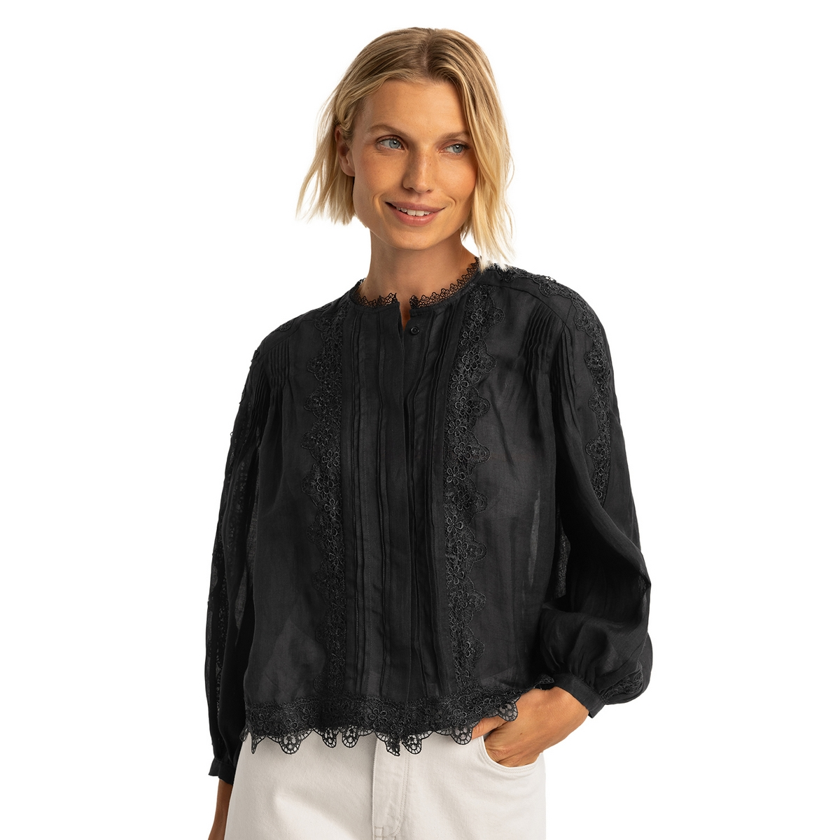 Dames Blouse CS14-25155