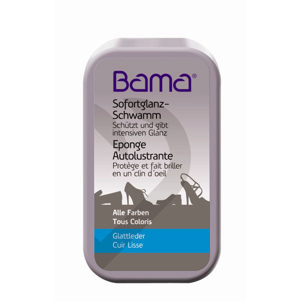 Bama Sofortglanz-Schwamm