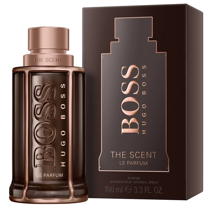 Hugo Boss The Scent Le Parfum for Men 100 ml