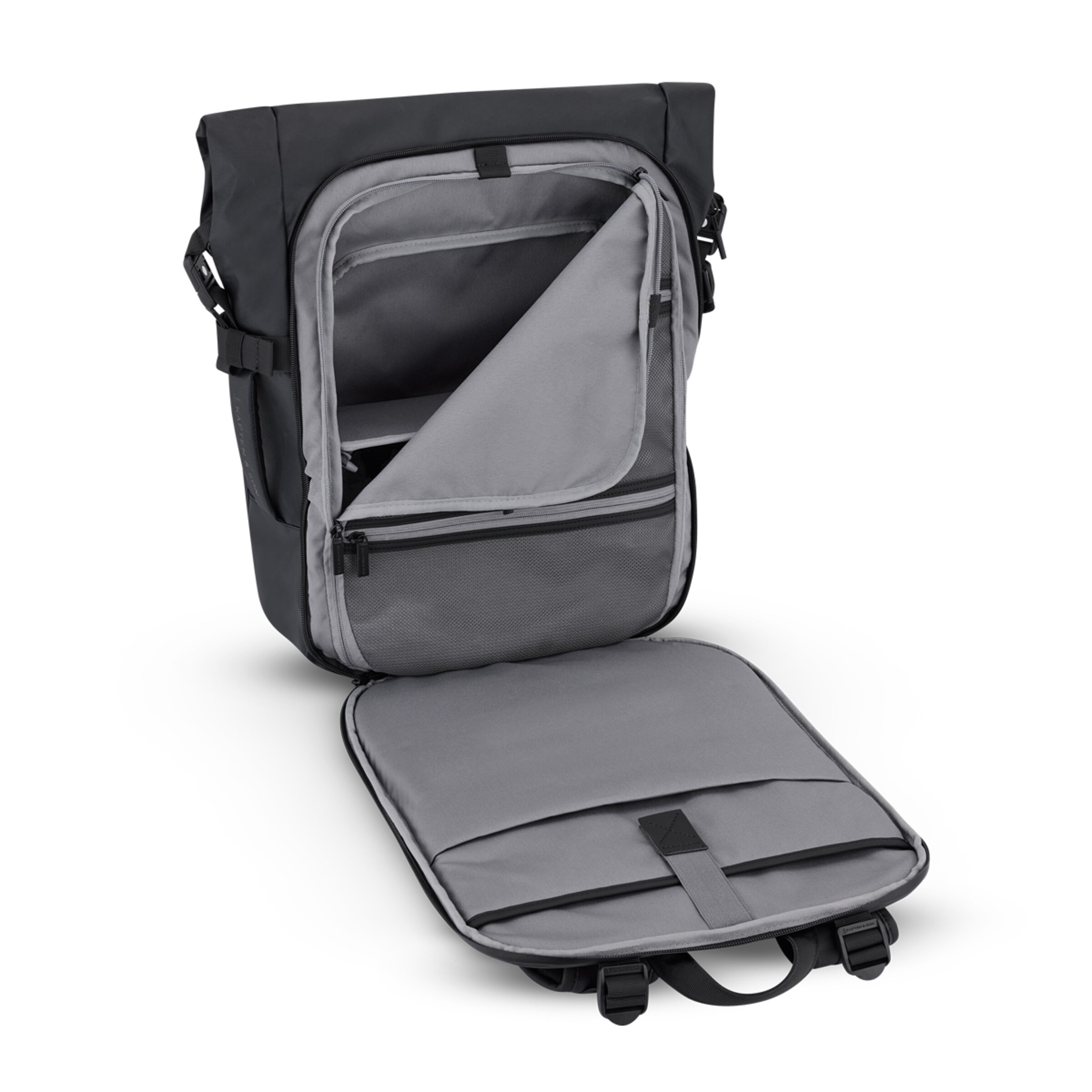 Cabin Set Lisbon All Black
