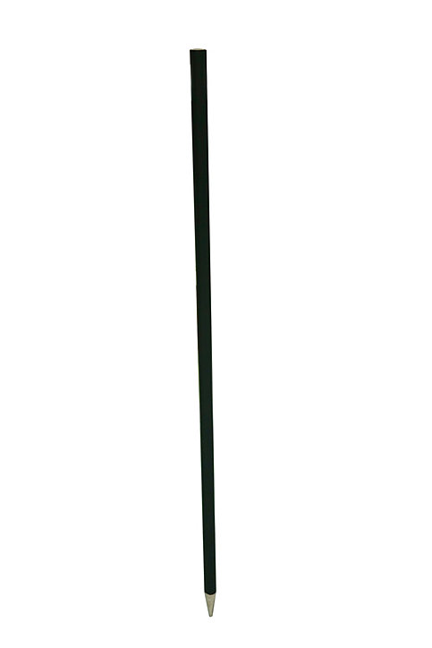 Support à piquer Pluviomètre h.99cm