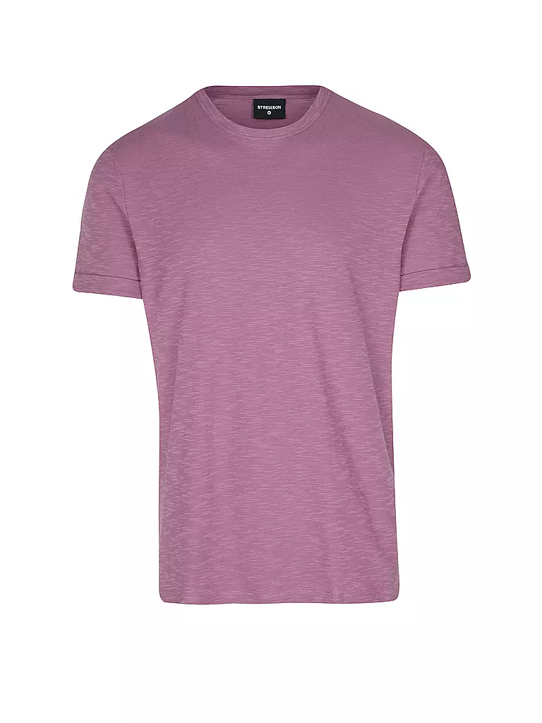 STRELLSON T-Shirt COLIN-R rosa
