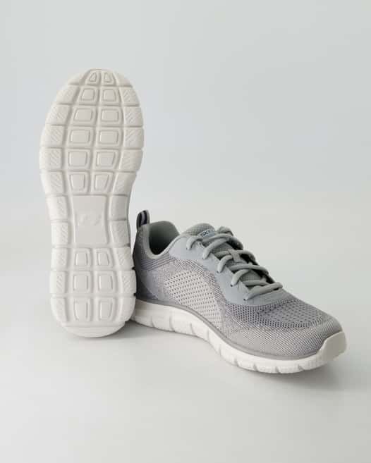 Skechers 232699 Sneaker in Grau