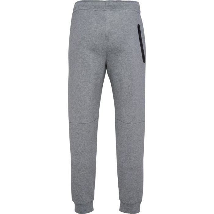Hummel Herre Bukser Tech Fleece Regular Pants Grå