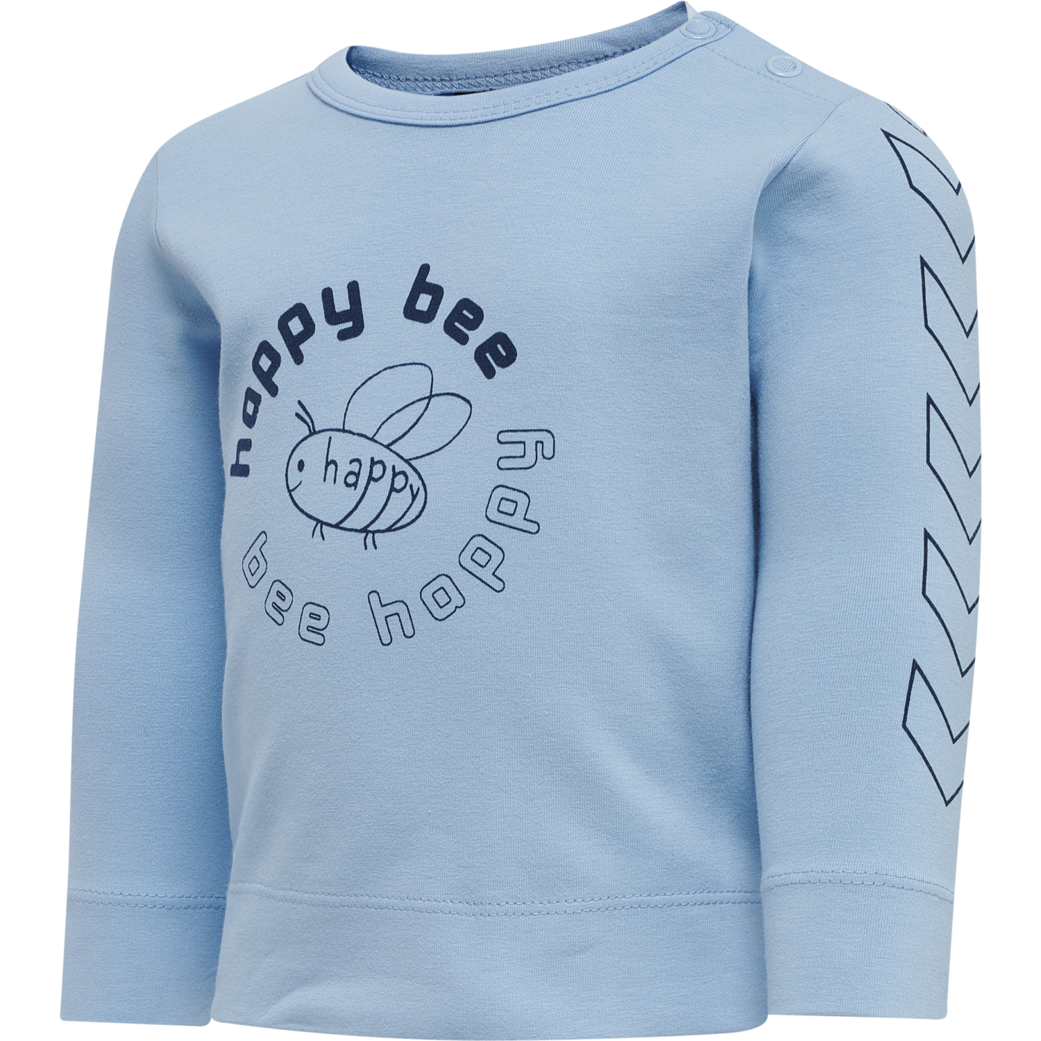 hmlROWEN T-SHIRT L/S